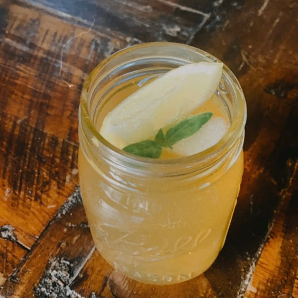 GINGER PEACH REFRESHER đ đ