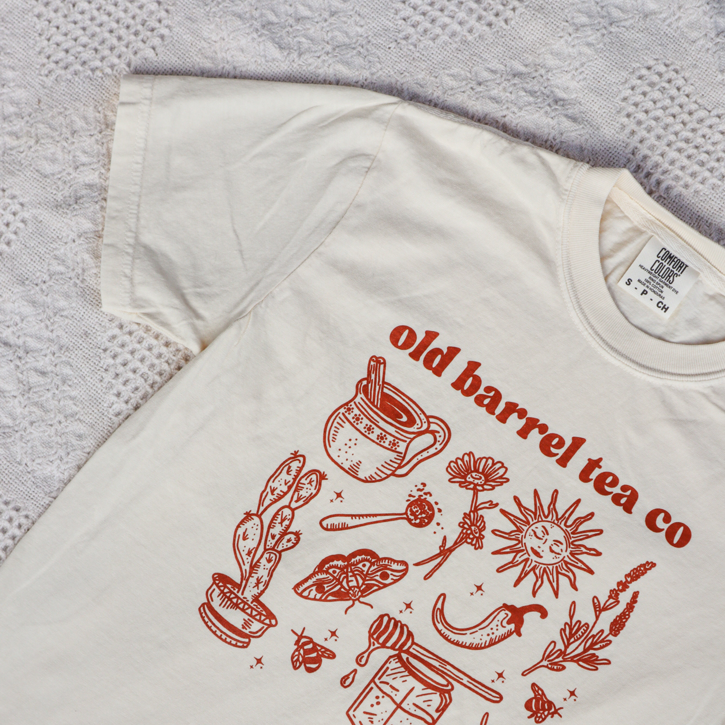 Cozy Southwest Tee