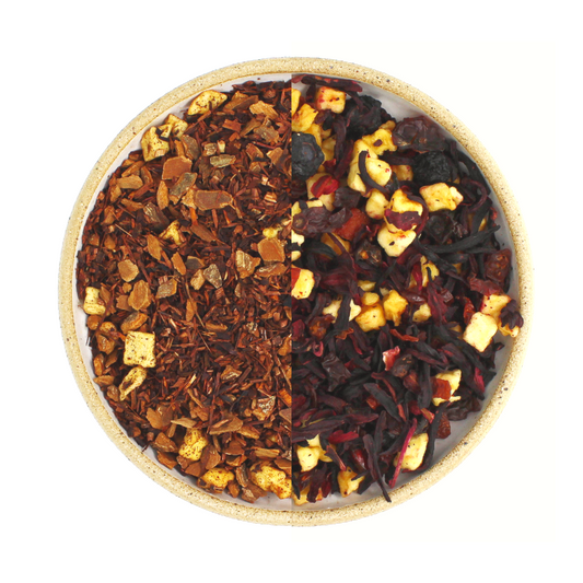 Apple Empanada & Blueberry