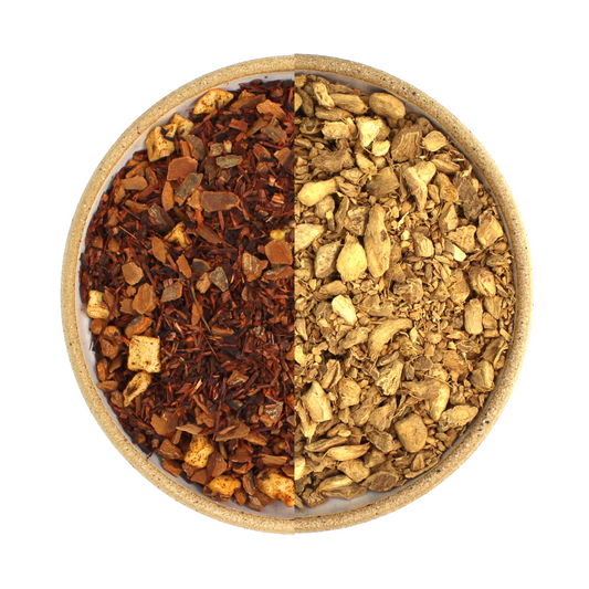 Apple Empanada & Ginger