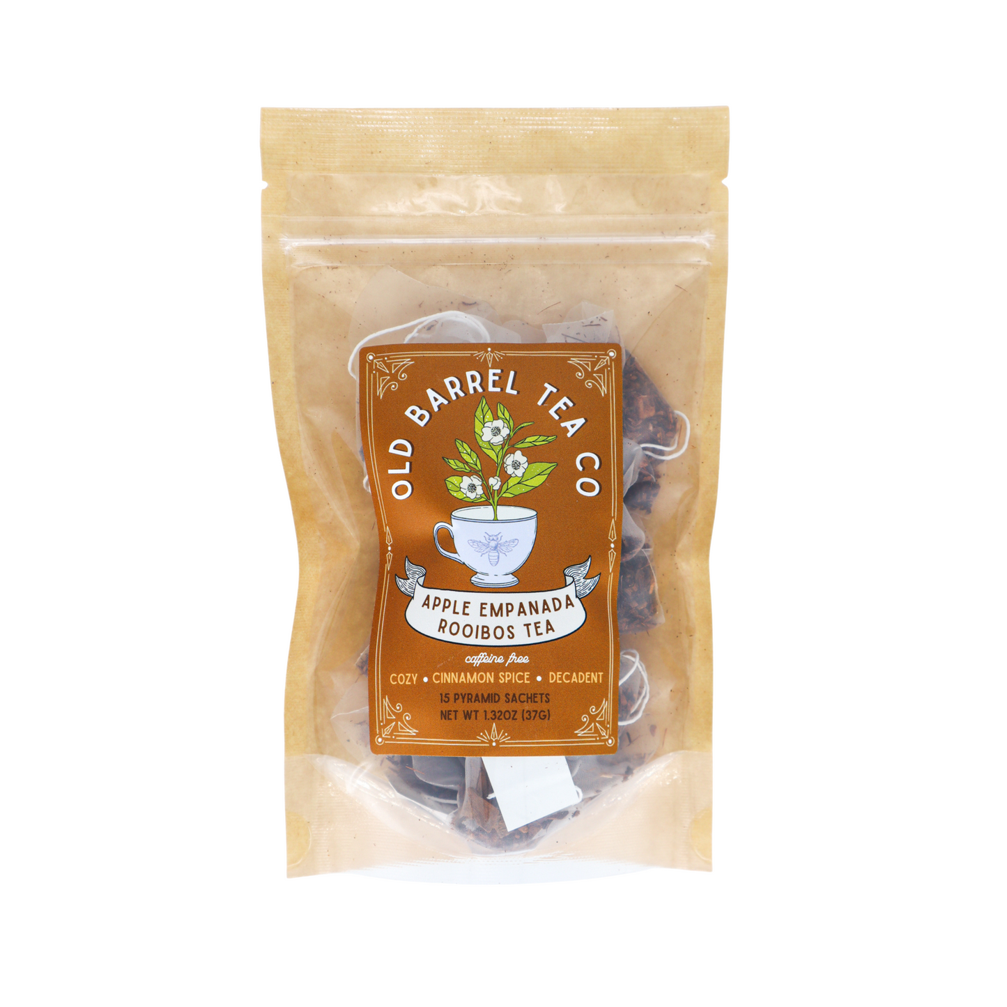 Apple Empanada