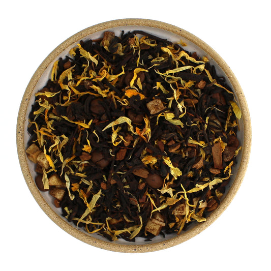 Banana Bread Coffee Pu Erh