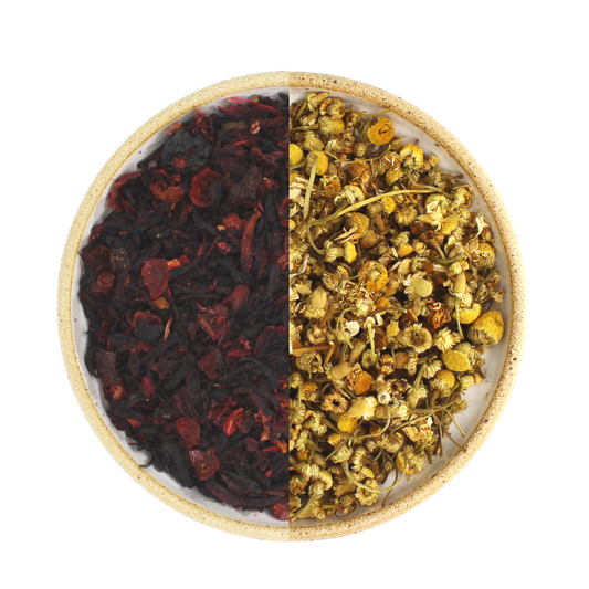 Berry & Chamomile