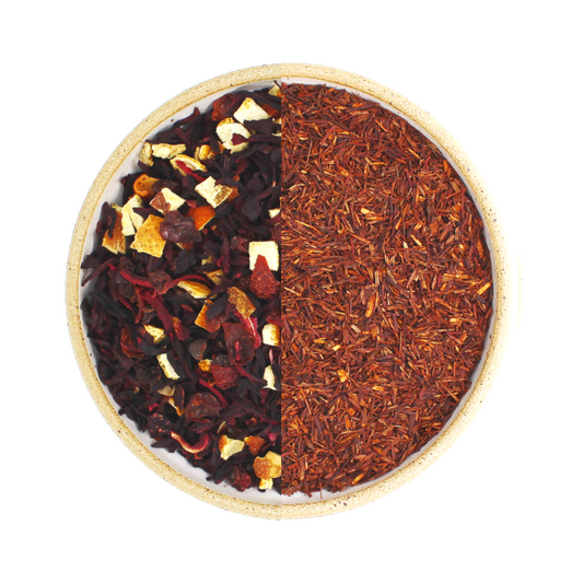 Blood Orange & Vanilla Rooibos