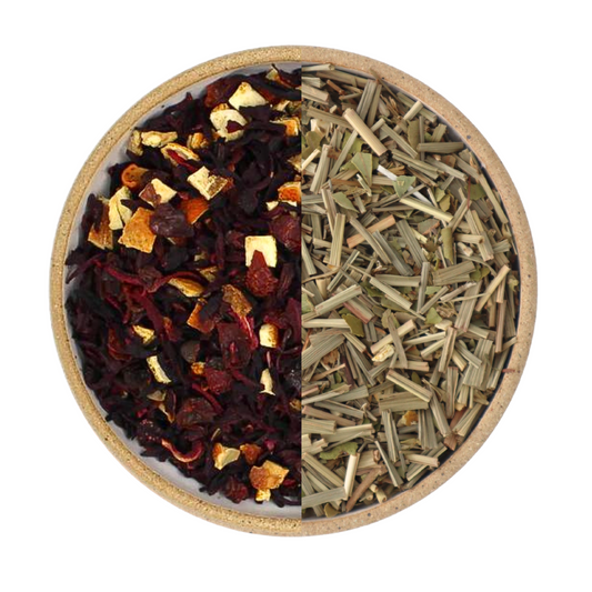 Blood Orange & Wild Lemon