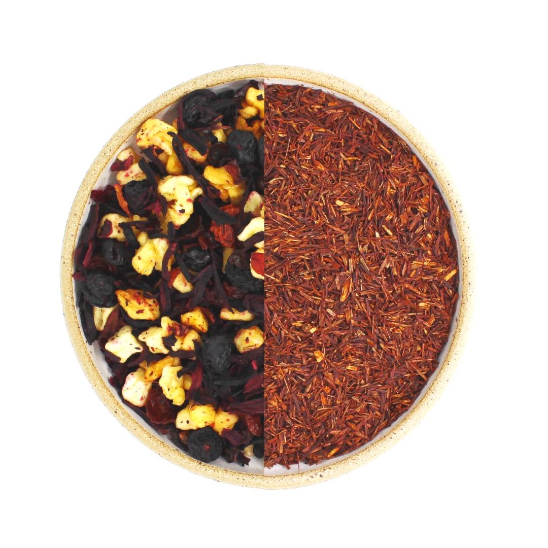 Blueberry & Vanilla Rooibos