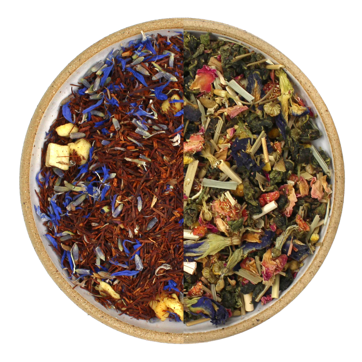 Butterfly Garden & Lavender Crème Brûlée