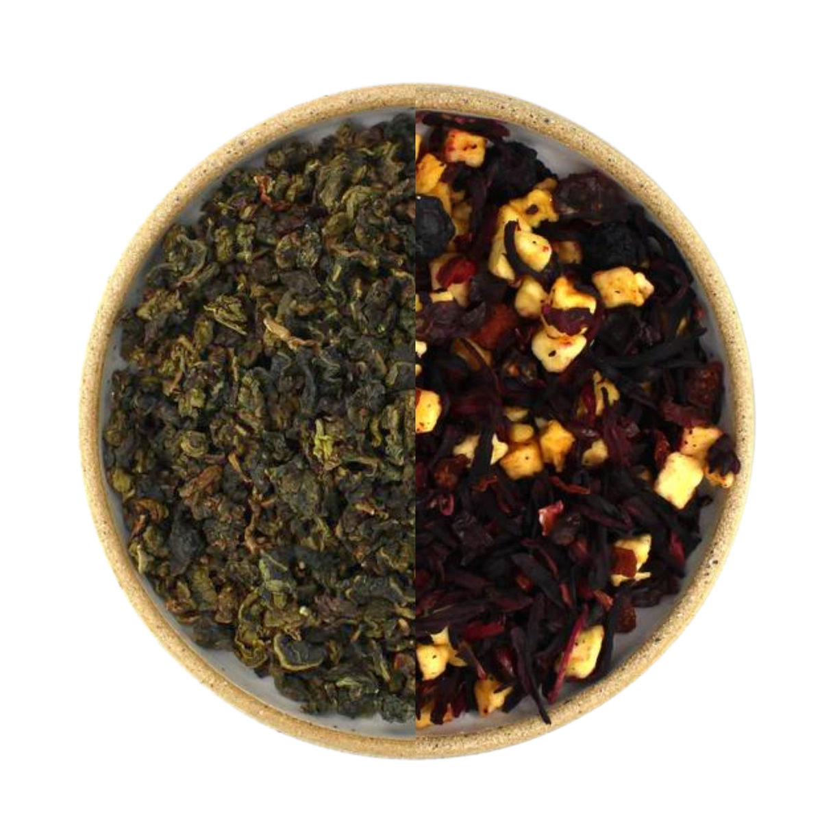 Blueberry & Chinese Milk Oolong