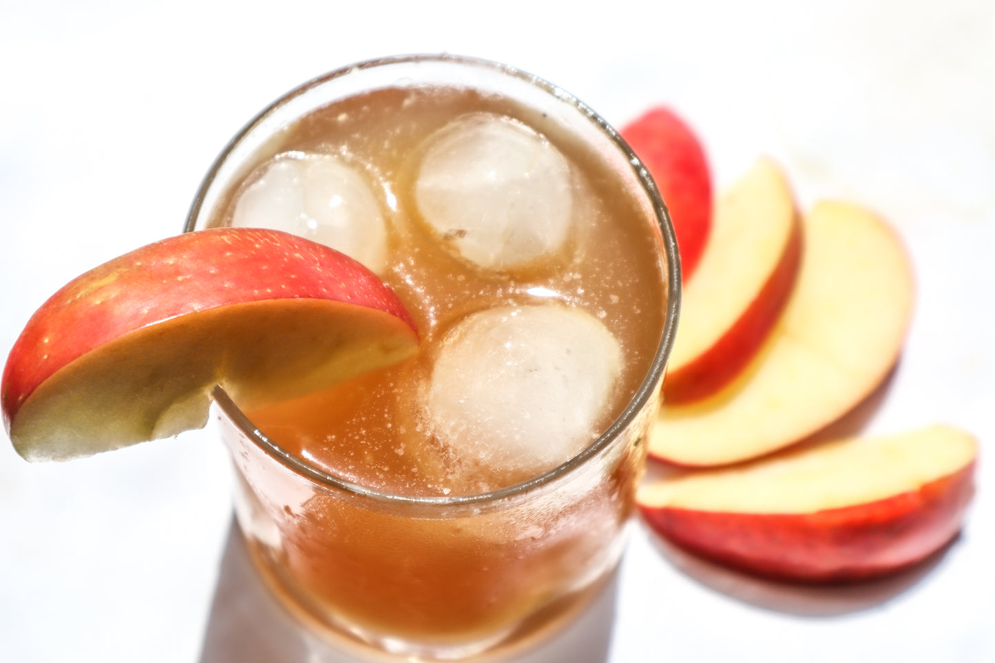 Crisp Apple Pu Erh