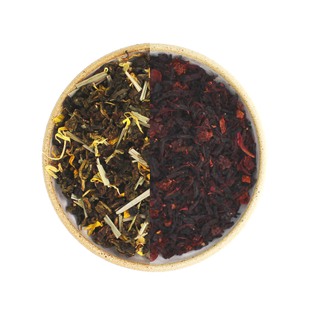 Honeysuckle Blossom Oolong & Berry