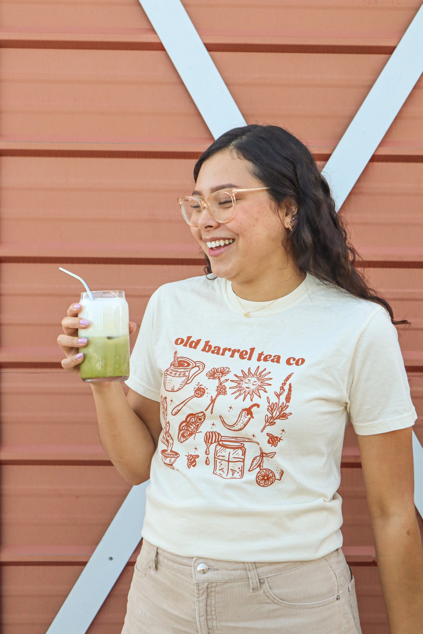 Cozy Southwest Tee