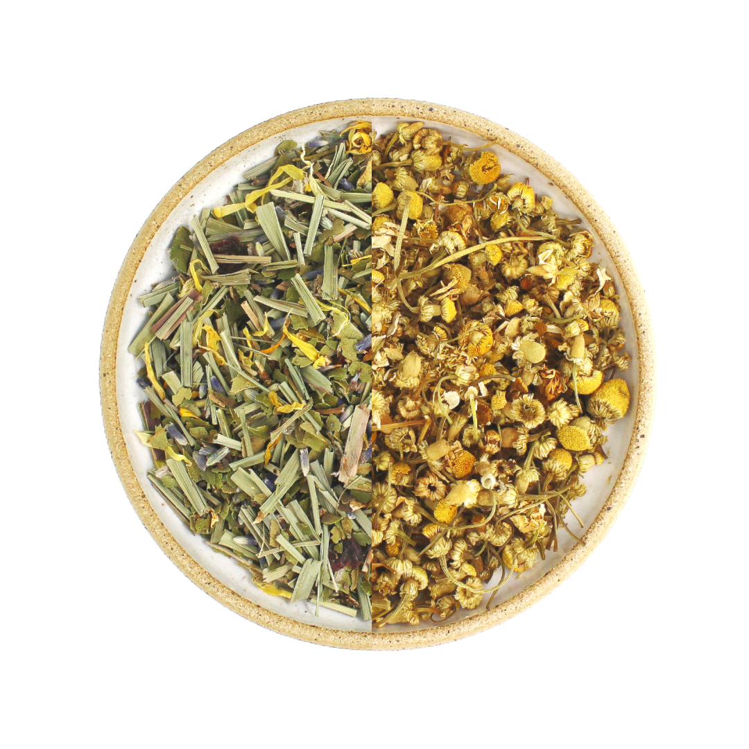 Lavender Sage Lemonade & Chamomile