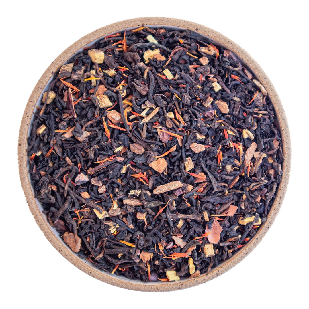 Pecan Pie Pu Erh