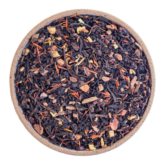 Pecan Pie Pu Erh