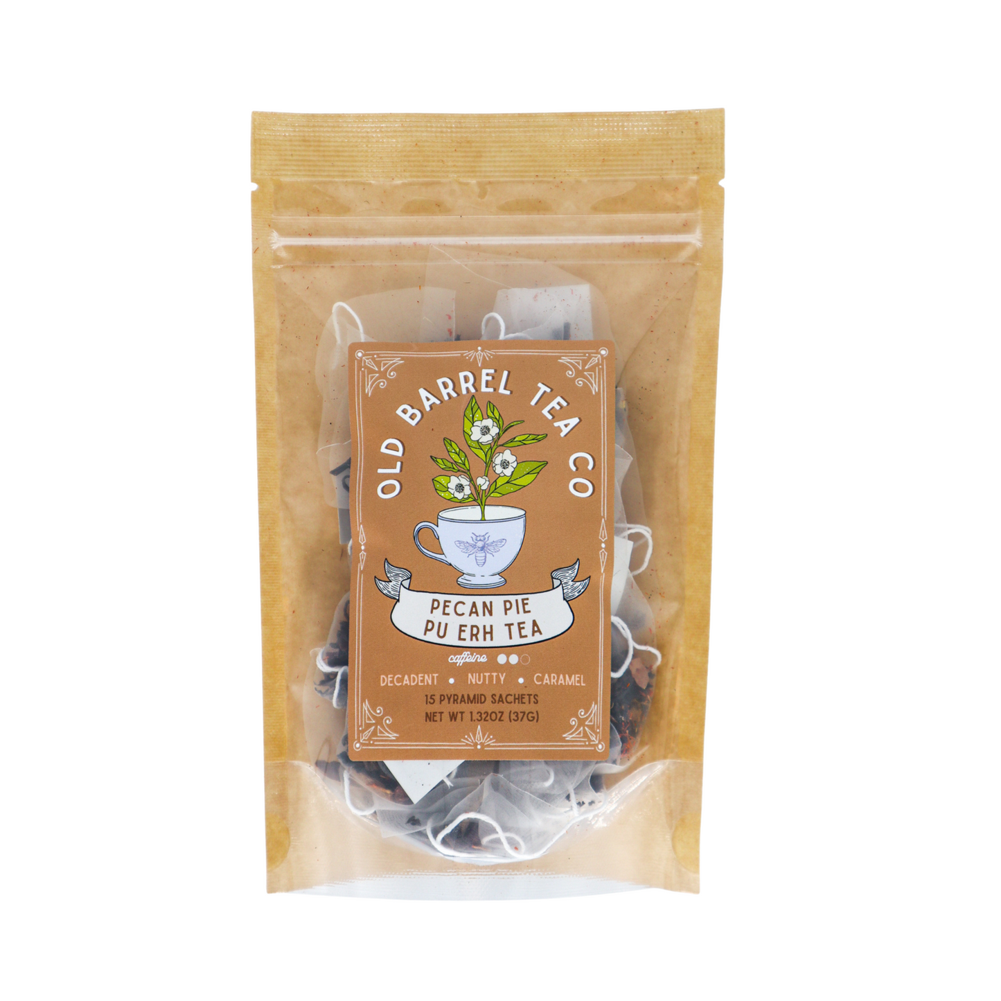 Pecan Pie Pu Erh