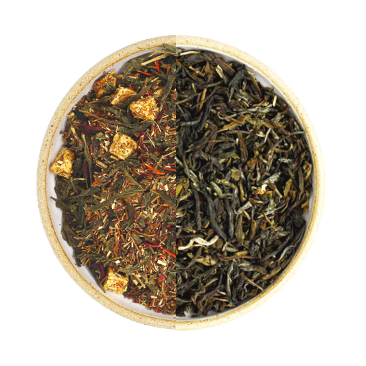 Prickly Pear & Jasmine Green Tea