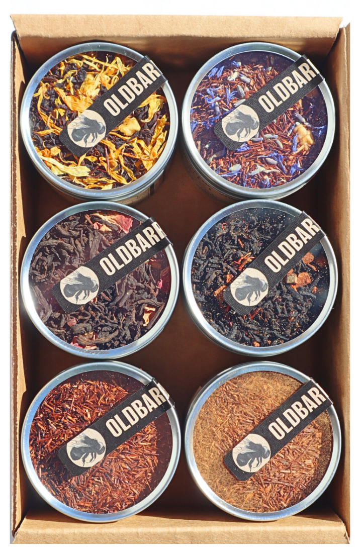 The Dessert Gift Box