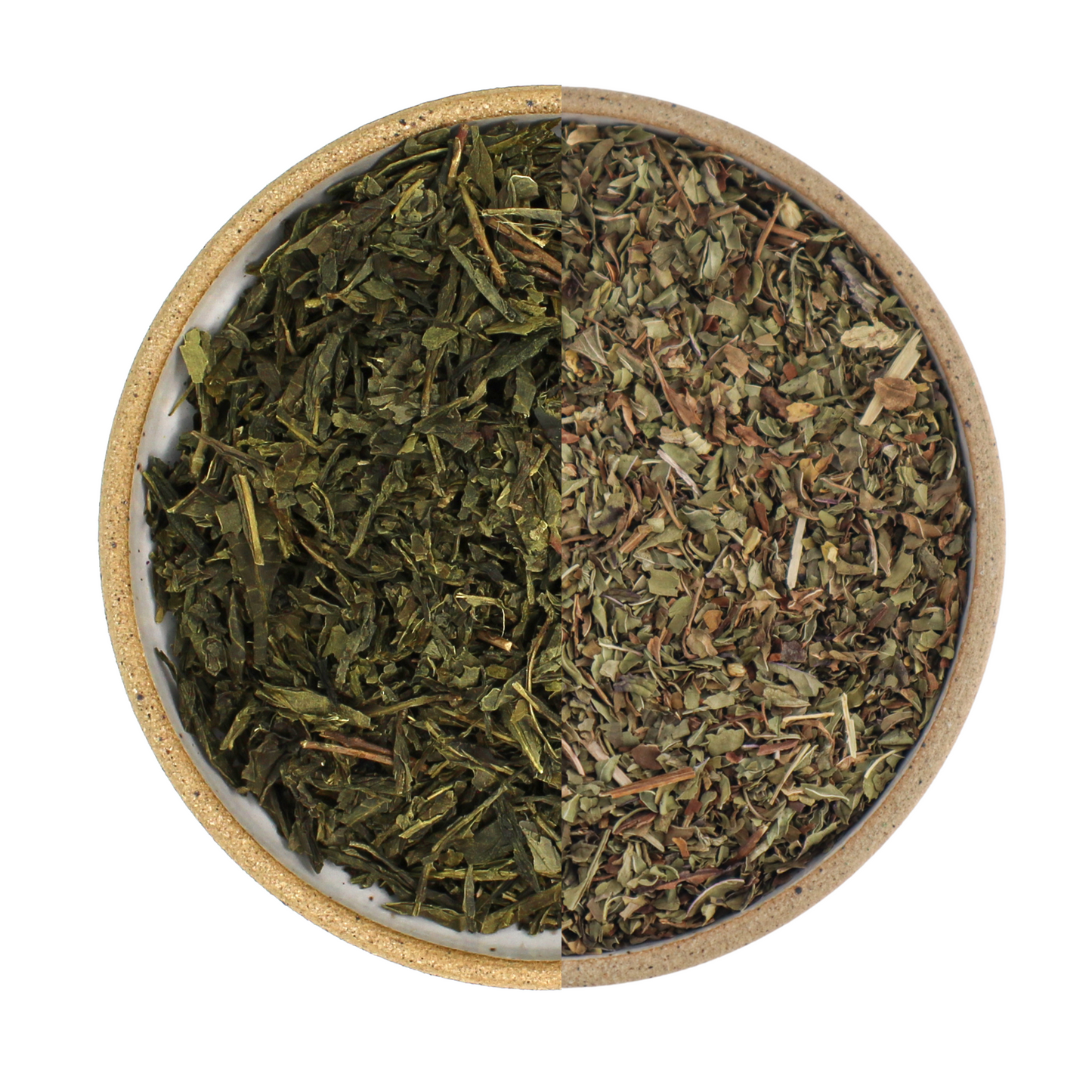 Mint Garden & Sencha Green