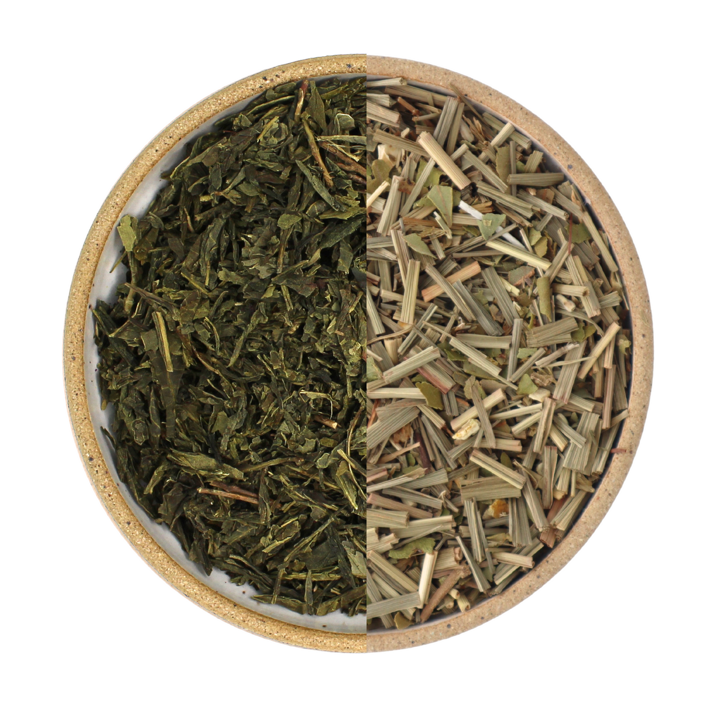 Sencha Green & Wild Lemon