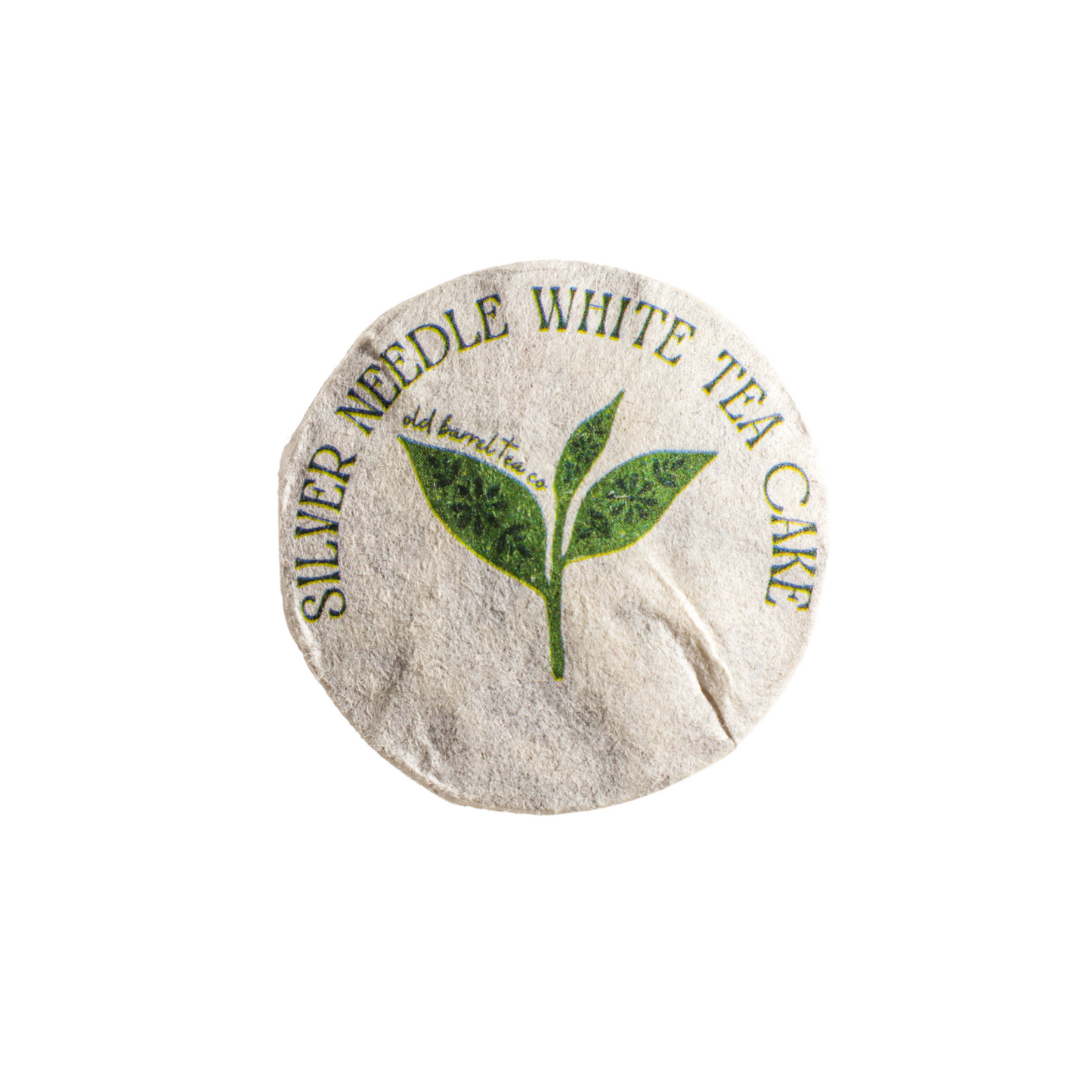 Silver Needle Mini Tea Cake