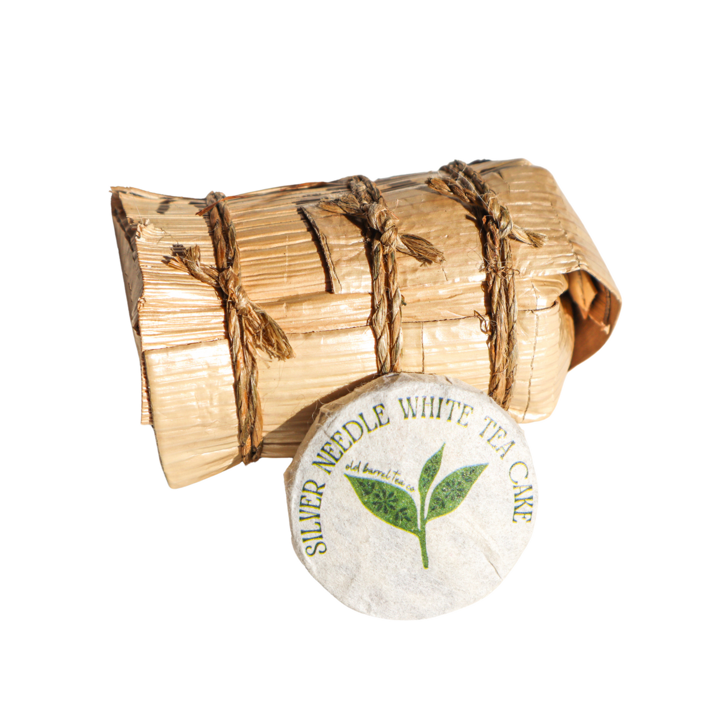 Silver Needle Mini Tea Cake