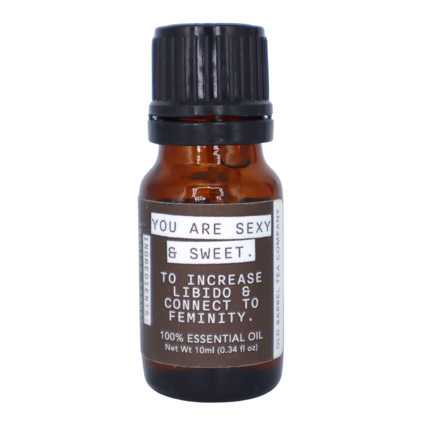 You Are Sexy & Sweet Essential Oil Blend