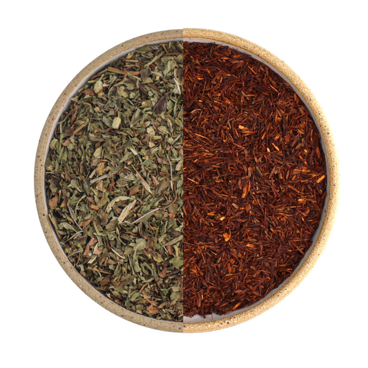 Vanilla Rooibos & Mint Garden