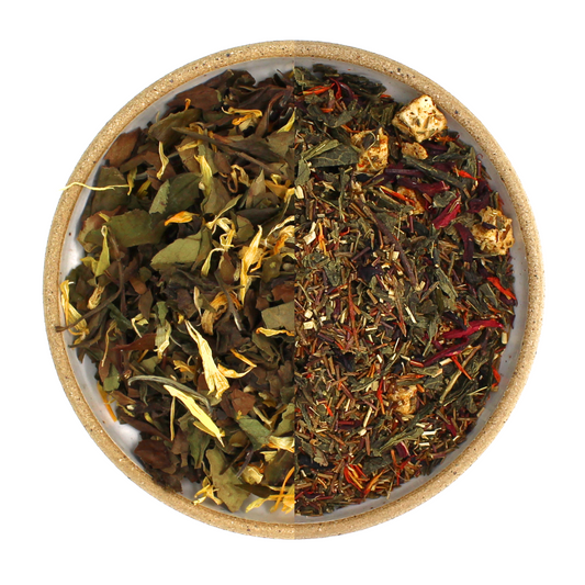 White Peach & Prickly Pear