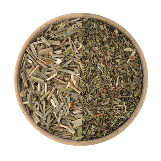 Mint Garden & Wild Lemon