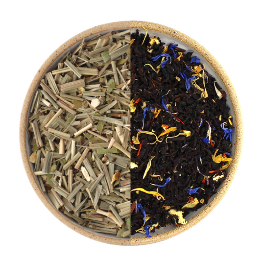 Tropical Black & Wild Lemon