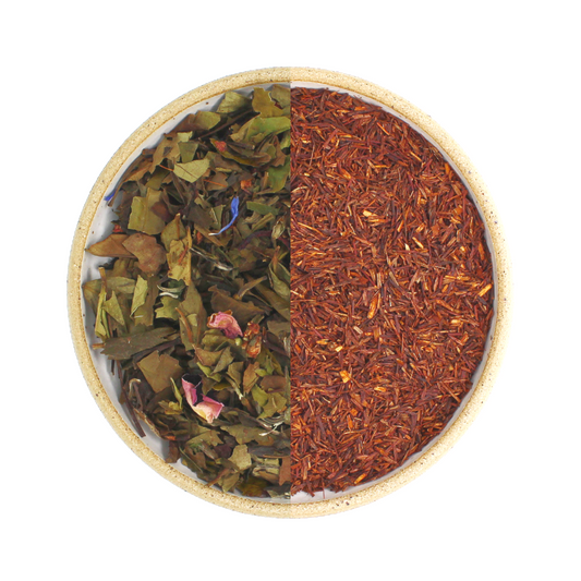 Wild Strawberry & Vanilla Rooibos