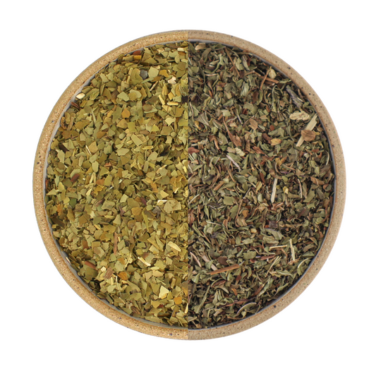 Yerba Maté & MInt Garden