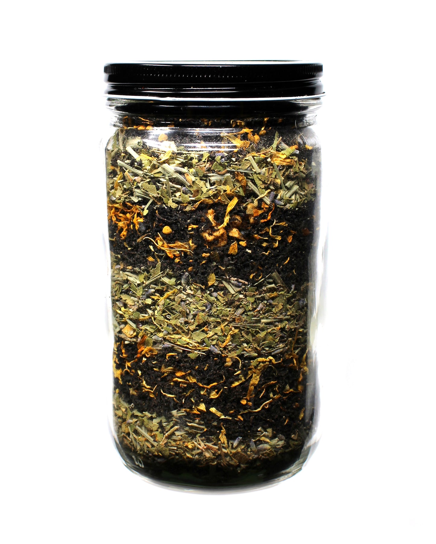Bee Pollen Black & Lavender Sage Lemonade