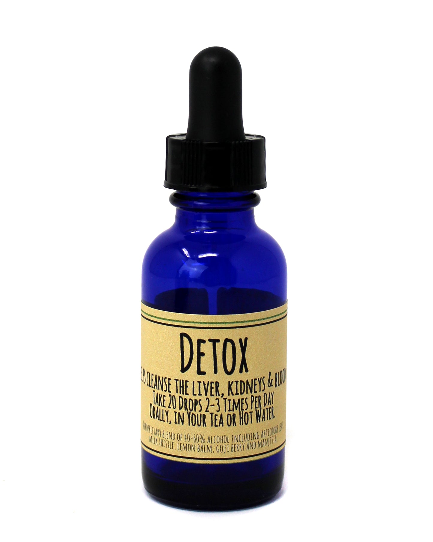 Detox Tincture