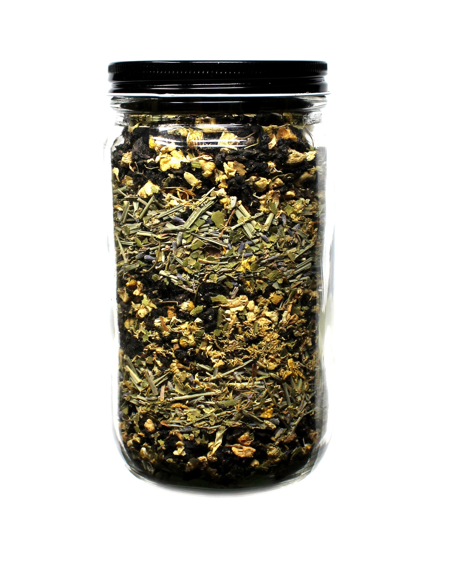 Lavender Sage Lemonade & Ginger Orchard Medley Oolong