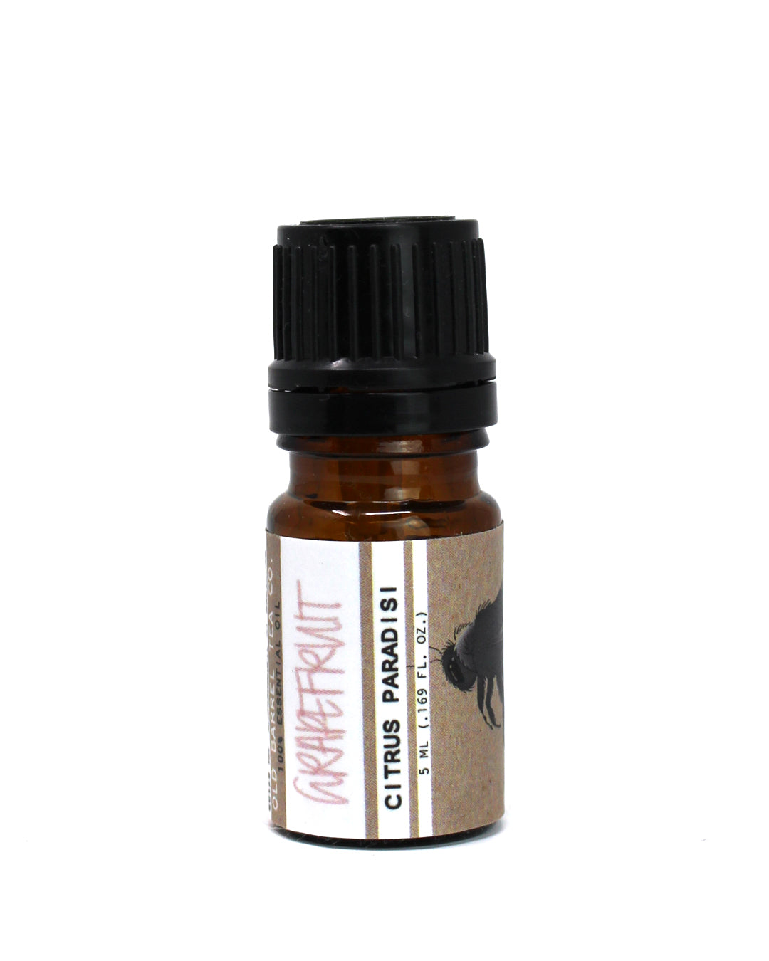Pink Grapefruit Essential Oil