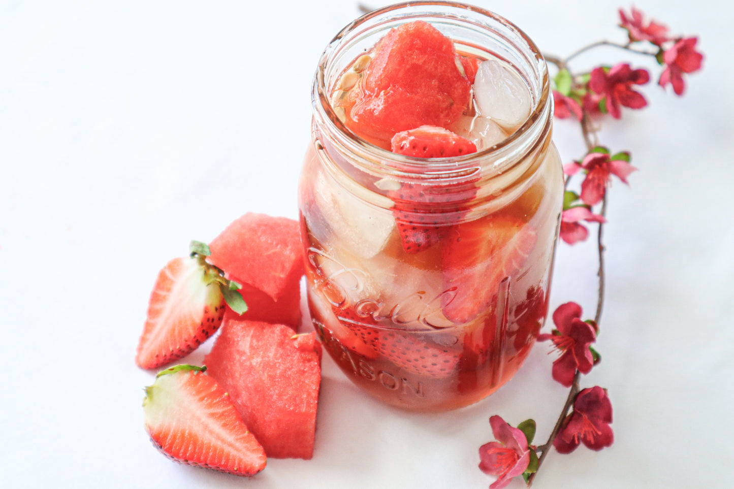 Prickly Pear & Wild Strawberry