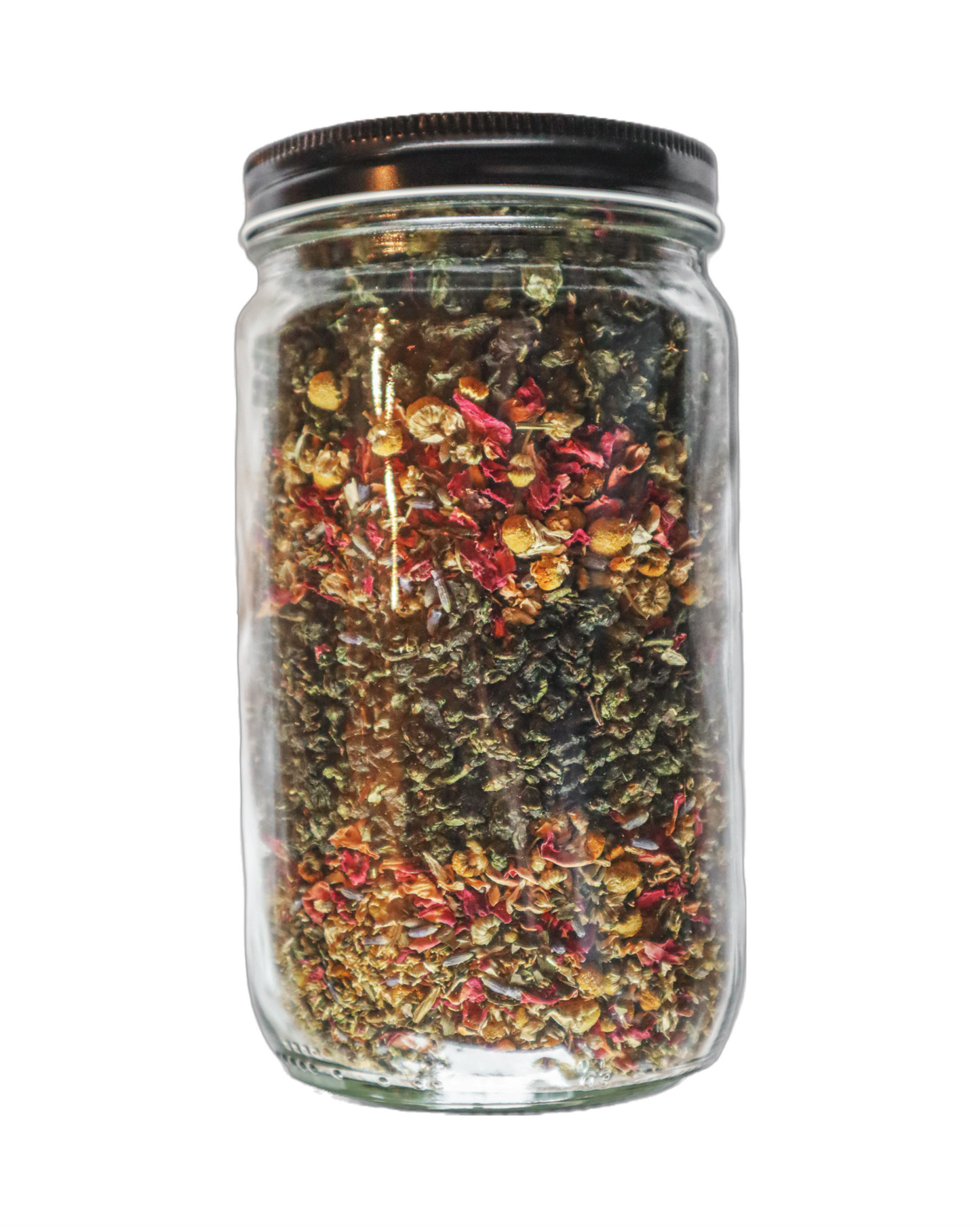 Lavenderose Chamomint & Osmanthus Oolong