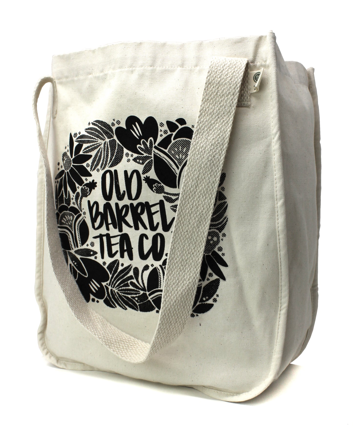OBTC Floral Tote