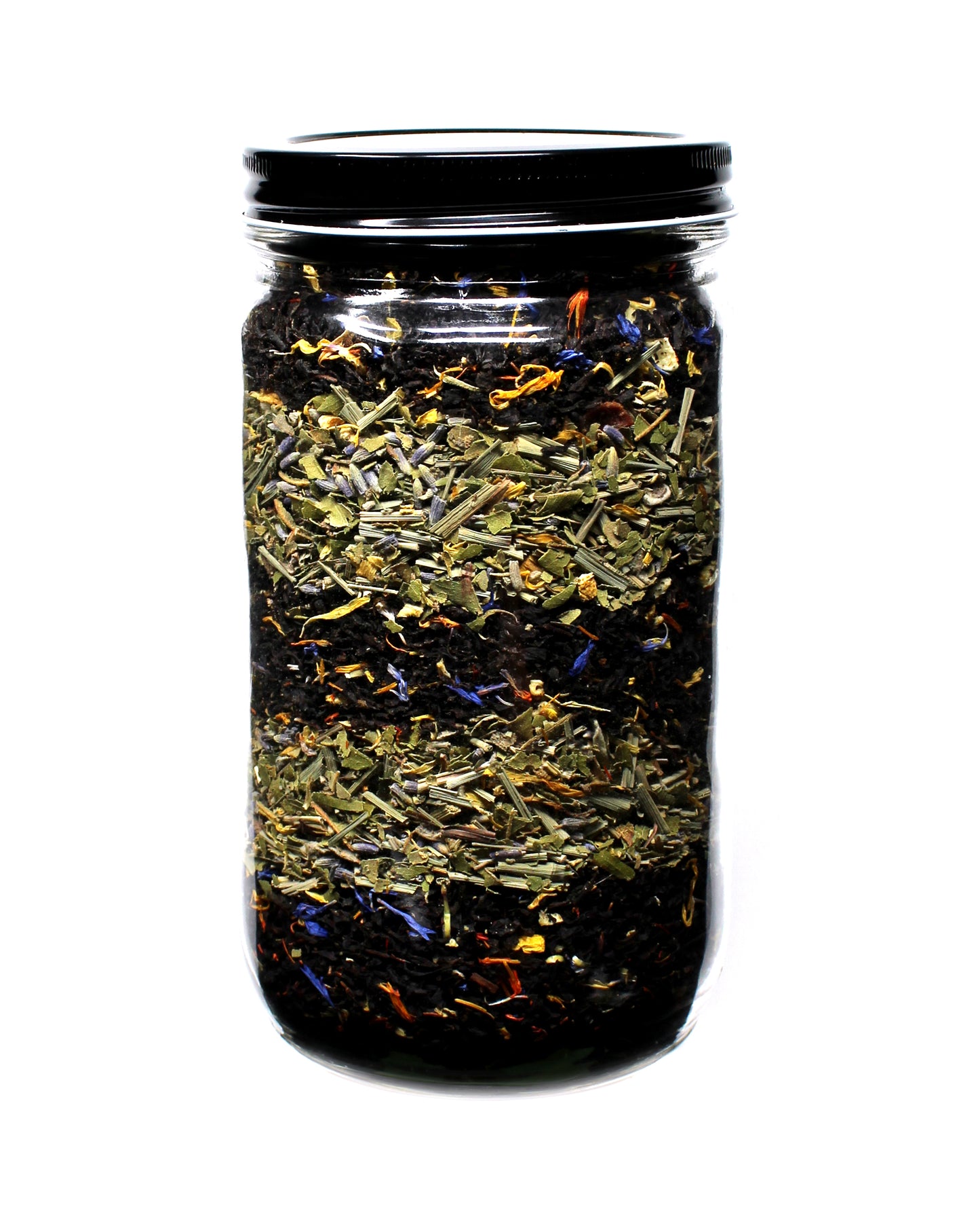 Tropical Black & Lavender Sage Lemonade