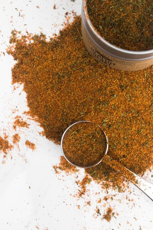 HEALTHY HEART SALMON: FEATURING THE OBTC HEALTHY HEART SEASONING