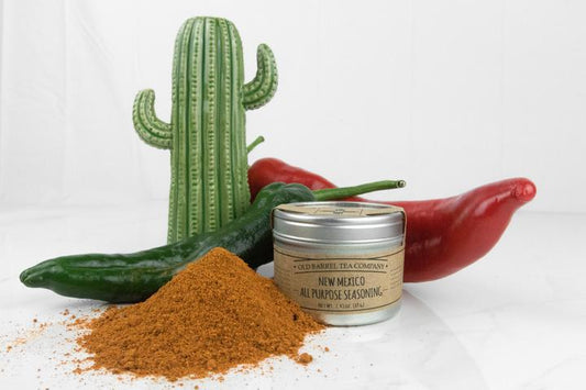 NEW MEXICO STYLE DEVILED EGGS