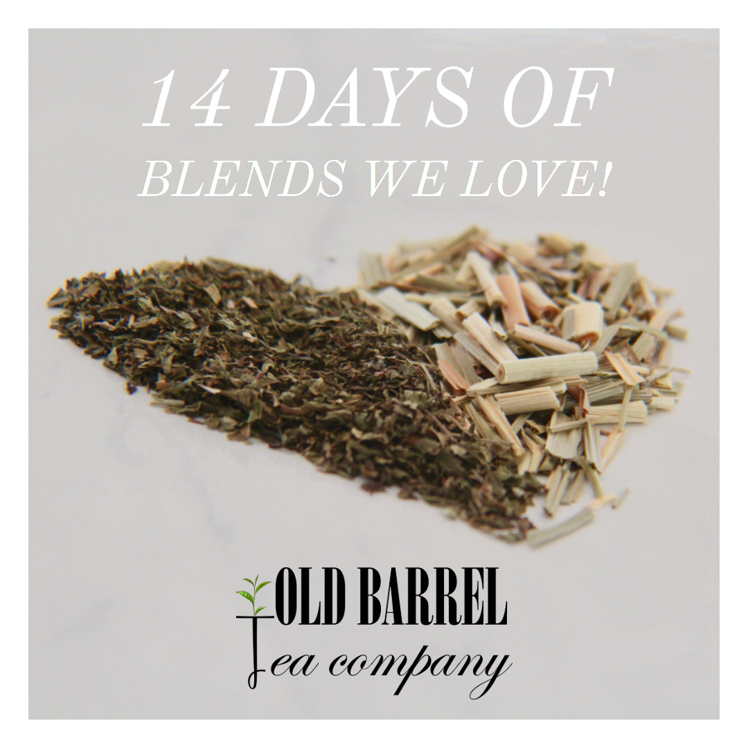 14 DAYS OF BLENDS WE LOVE!