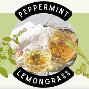 PEPPERMINT & LEMONGRASS