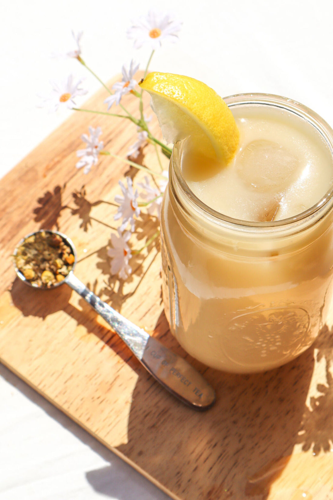 CREAMY CHAMOMILE 🥥 🌼