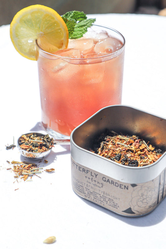 BUTTERFLY GARDEN TEA 🦋