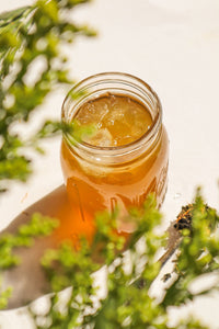 HONEYSUCKLE BLOSSOM TEA