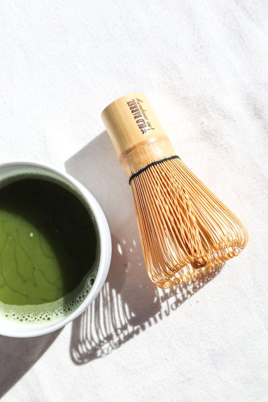 NEW MATCHA WHISK!! 💚 🍵