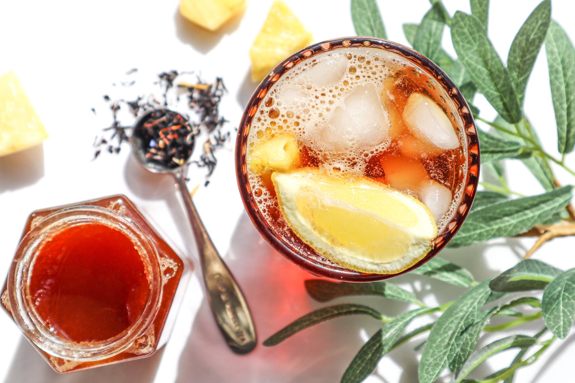 A Dose of PositiviTEA – Old Barrel Tea Co