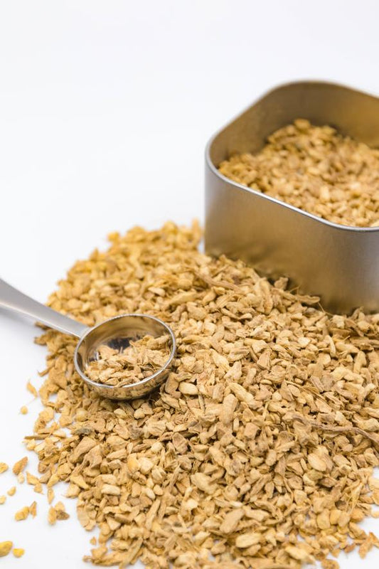 WHY IS GINGER SO MAGICAL?